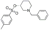 Toluene-4-sulfonic acid (R)-1-benzyl-piperidin-3-yl ester,1354017-28-9,结构式