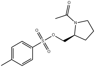 Toluene-4-sulfonic acid (S)-1-acetyl-pyrrolidin-2-ylMethyl ester