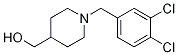 [1-(3,4-Dichloro-benzyl)-piperidin-4-yl]-methanol