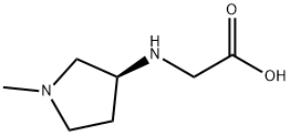 ((S)-1-Methyl-pyrrolidin-3-ylaMino)-acetic acid price.