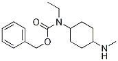 (1R,4R)-Ethyl-(4-MethylaMino-cyclohexyl)-carbaMic acid benzyl ester|
