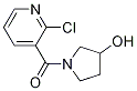 (2-氯-吡啶-3-基)-(3-羟基-吡咯烷-1-基)-甲酮