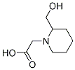 (2-HydroxyMethyl-piperidin-1-yl)-acetic acid