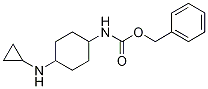 1353955-50-6 (4-CyclopropylaMino-cyclohexyl)-carbaMic acid benzyl ester