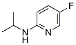 (5-Fluoro-pyridin-2-yl)-isopropyl-aMine