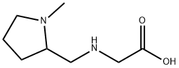 [(1-Methyl-pyrrolidin-2-ylMethyl)-aMino]-acetic acid|