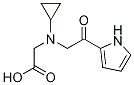 {Cyclopropyl-[2-oxo-2-(1H-pyrrol-2-yl)-ethyl]-aMino}-acetic acid|