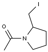 1-(2-IodoMethyl-pyrrolidin-1-yl)-ethanone|