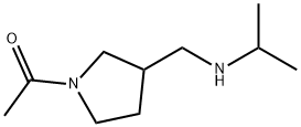 1353965-81-7 1-[3-(IsopropylaMino-Methyl)-pyrrolidin-1-yl]-ethanone