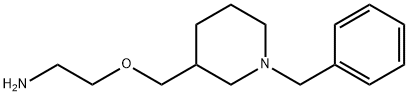 2-(1-Benzyl-piperidin-3-ylMethoxy)-ethylaMine