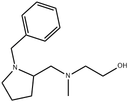 2-[(1-Benzyl-pyrrolidin-2-ylMethyl)-Methyl-aMino]-ethanol|