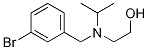 2-[(3-BroMo-benzyl)-isopropyl-aMino]-ethanol|