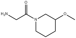 1353986-98-7 2-AMino-1-(3-Methoxy-piperidin-1-yl)-ethanone