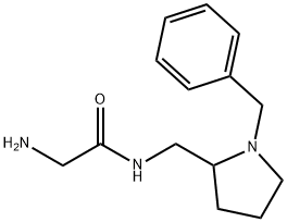 2-AMino-N-(1-benzyl-pyrrolidin-2-ylMethyl)-acetaMide|