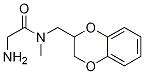 2-AMino-N-(2,3-dihydro-benzo[1,4]dioxin-2-ylMethyl)-N-Methyl-acetaMide