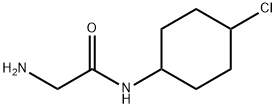 2-AMino-N-(4-chloro-cyclohexyl)-acetaMide|