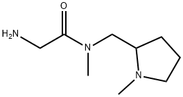 1353962-56-7 2-AMino-N-Methyl-N-(1-Methyl-pyrrolidin-2-ylMethyl)-acetaMide