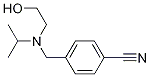 1247395-01-2 4-{[(2-Hydroxy-ethyl)-isopropyl-aMino]-Methyl}-benzonitrile