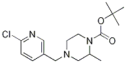 4-(6-Chloro-pyridin-3-ylmethyl)-2-methyl-piperazine-1-carboxylic acid tert-butyl ester price.