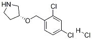 1264038-02-9 (R)-3-(2,4-二氯-苄氧基)-吡咯烷盐酸盐