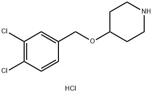 86810-96-0 4-(3,4-二氯-苄氧基)-哌啶盐酸盐