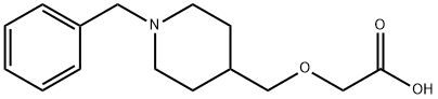 (1-Benzyl-piperidin-4-ylMethoxy)-acetic acid|2-[(1-苄基哌啶-4-基)甲氧基]乙酸