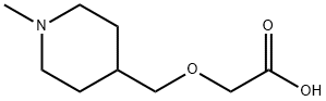 (1-Methyl-piperidin-4-ylMethoxy)-acetic acid price.