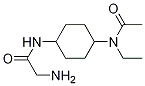 (1R,4R)-N-[4-(Acetyl-ethyl-aMino)-cyclohexyl]-2-aMino-acetaMide|