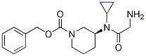 1353999-49-1 (S)-3-[(2-AMino-acetyl)-cyclopropyl-aMino]-piperidine-1-carboxylic acid benzyl ester