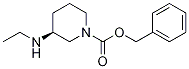 (S)-3-EthylaMino-piperidine-1-carboxylic acid benzyl ester