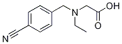 1184039-05-1 N-(4-氰基苄基)-N-乙基甘氨酸