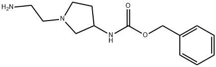 [1-(2-AMino-ethyl)-pyrrolidin-3-yl]
-carbaMic acid benzyl ester price.