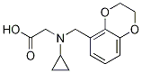 [Cyclopropyl-(2,3-dihydro-benzo[1,4]dioxin-5-ylMethyl)-aMino]-acetic acid