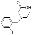 [Ethyl-(2-iodo-benzyl)-aMino]-acetic acid