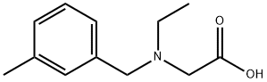 1181592-86-8 [Ethyl-(3-Methyl-benzyl)-aMino]-acetic acid