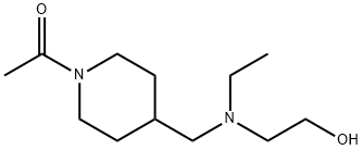 1353954-27-4 1-(4-{[Ethyl-(2-hydroxy-ethyl)-aMino]-Methyl}-piperidin-1-yl)-ethanone