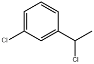 1-Chloro-3-(1-chloro-ethyl)-benzene Structure