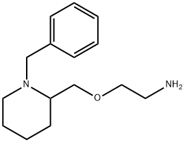 2-(1-Benzyl-piperidin-2-ylMethoxy)-ethylaMine