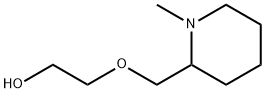 2-(1-Methyl-piperidin-2-ylMethoxy)-ethanol|