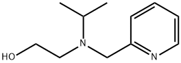 2-(Isopropyl-pyridin-2-ylMethyl-aMino)-ethanol|