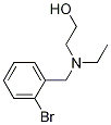 2-[(2-BroMo-benzyl)-ethyl-aMino]-ethanol|