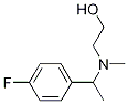 1353965-78-2 2-{[1-(4-Fluoro-phenyl)-ethyl]-Methyl-aMino}-ethanol