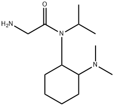 1353951-99-1 2-AMino-N-(2-diMethylaMino-cyclohexyl)-N-isopropyl-acetaMide