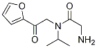 1353963-18-4 2-AMino-N-(2-furan-2-yl-2-oxo-ethyl)-N-isopropyl-acetaMide