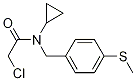 2-Chloro-N-cyclopropyl-N-(4-Methylsulfanyl-benzyl)-acetaMide price.