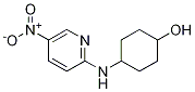 4-(5-硝基-吡啶-2-基氨基)-环己醇