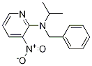 Benzyl-isopropyl-(3-nitro-pyridin-2-yl)-aMine