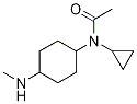  化学構造式