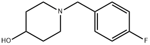 1-(4-fluorobenzyl)piperidin-4-ol