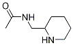 N-(piperidin-2-ylmethyl)acetamide